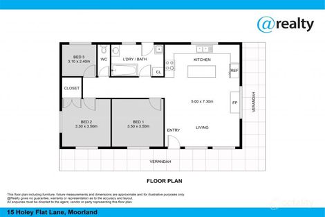 Property photo of 15 Holey Flat Lane Moorland NSW 2443