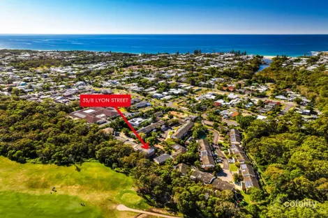 Property photo of 35/8 Lyon Street Dicky Beach QLD 4551