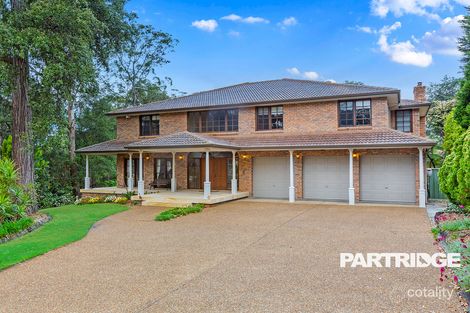 5 Brentwood Way, Castle Hill, NSW 2154