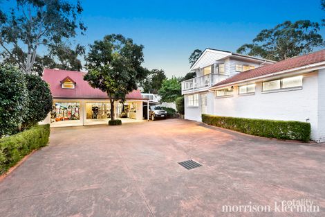 Property photo of 160 Old Eltham Road Lower Plenty VIC 3093
