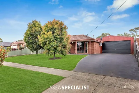 50 Barrington Dr, Pakenham, VIC 3810