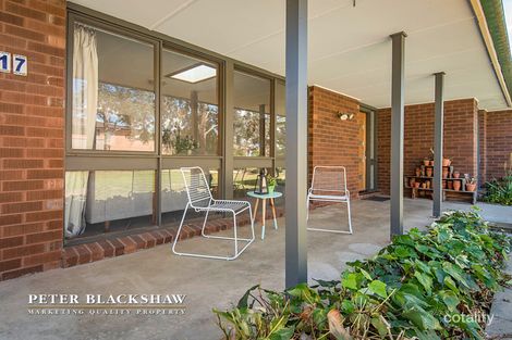 Property photo of 17 Kinleyside Crescent Weetangera ACT 2614