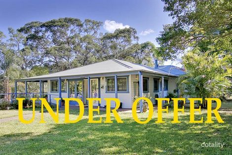 Property photo of 1553 Singleton Road Singletons Mill NSW 2775
