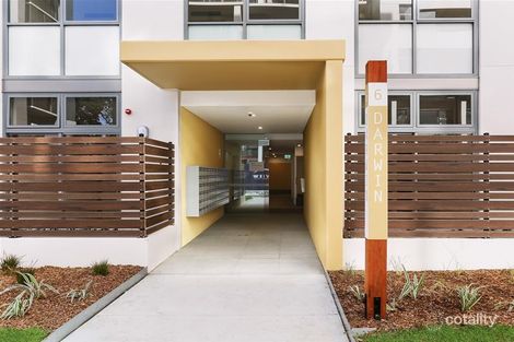 Property photo of 602/6 Mooltan Avenue Macquarie Park NSW 2113