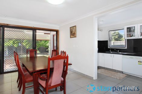 Property photo of 31 Reliance Crescent Willmot NSW 2770