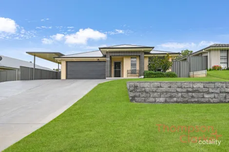 Property photo of 55 Tournament Street Rutherford NSW 2320