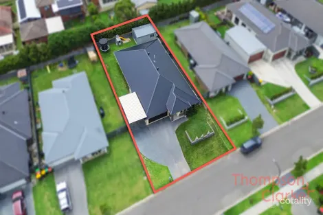 Property photo of 55 Tournament Street Rutherford NSW 2320