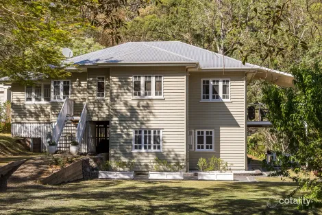 1007 Mount Glorious Rd, Highvale, QLD 4520