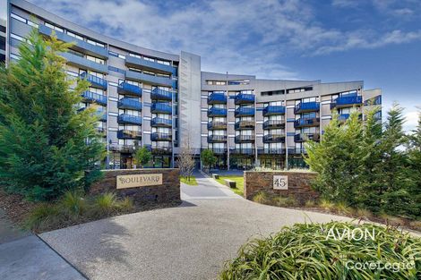 Property photo of 113/45 Edgewater Boulevard Maribyrnong VIC 3032