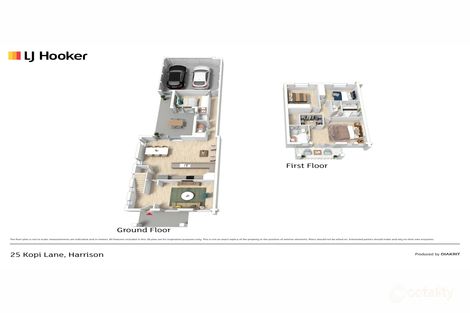 Property photo of 25 Kopi Lane Harrison ACT 2914