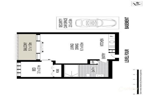 Property photo of 410/425-429 Bourke Street Surry Hills NSW 2010
