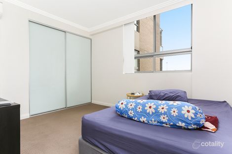 Property photo of J308/81-86 Courallie Avenue Homebush West NSW 2140
