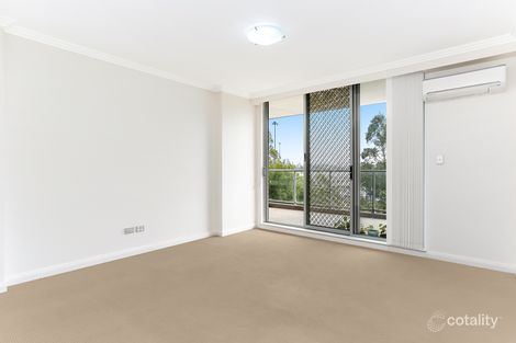 Property photo of J308/81-86 Courallie Avenue Homebush West NSW 2140