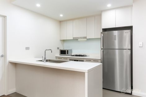 Property photo of J308/81-86 Courallie Avenue Homebush West NSW 2140