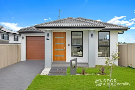 Property photo of 124 Beauchamp Drive The Ponds NSW 2769