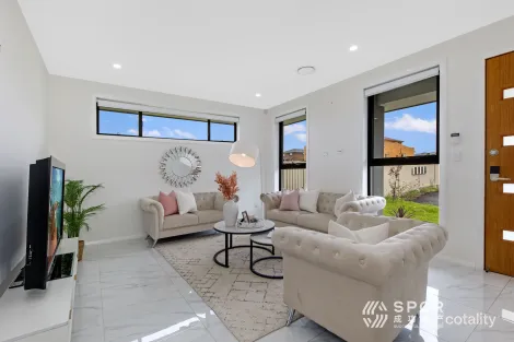 Property photo of 124 Beauchamp Drive The Ponds NSW 2769