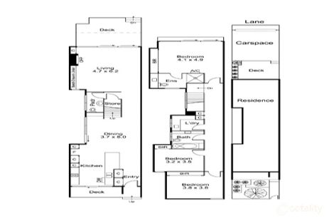 Property photo of 43 Leslie Street Richmond VIC 3121