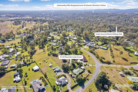 Property photo of 37-39 Thora Road Cedar Grove QLD 4285