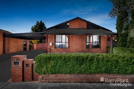 Property photo of 20 Charlotte Road Mill Park VIC 3082