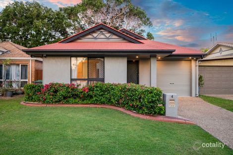 Property photo of 4 Althea Court Kirwan QLD 4817