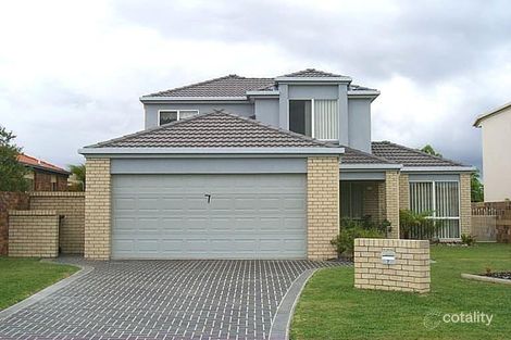 7 Washington Ct, Varsity Lakes, QLD 4227