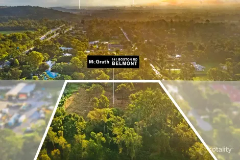 Property photo of 141 Boston Road Belmont QLD 4153