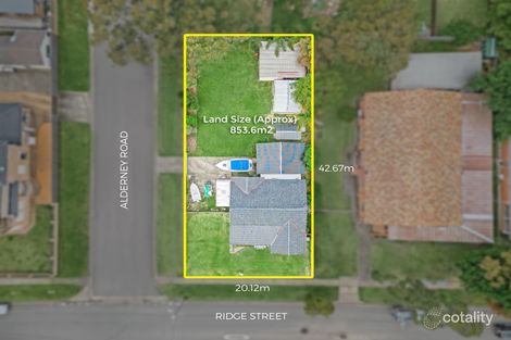 Property photo of 13 Ridge Street Merrylands NSW 2160