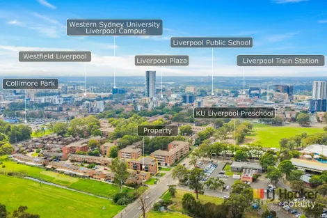 9/87 Memorial Ave, Liverpool, NSW 2170