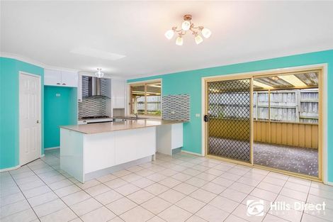 Property photo of 176 Conrad Road Kellyville Ridge NSW 2155