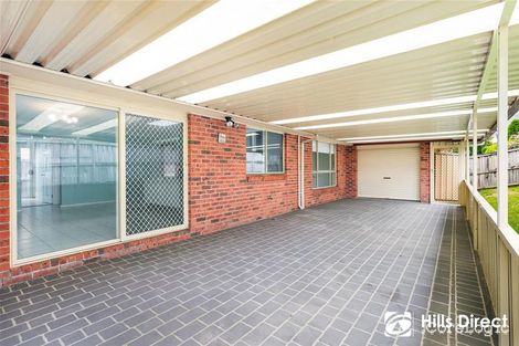 Property photo of 176 Conrad Road Kellyville Ridge NSW 2155
