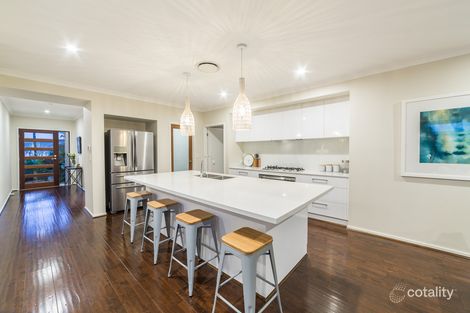 Property photo of 5 Wolseley Way Upper Coomera QLD 4209