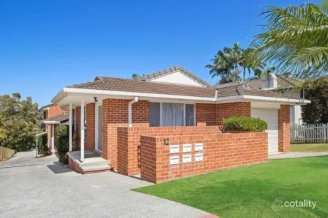 3/12 Everard St, Port Macquarie, NSW 2444