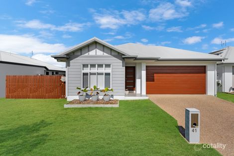 Property photo of 41 Tiwi Bend Burdell QLD 4818