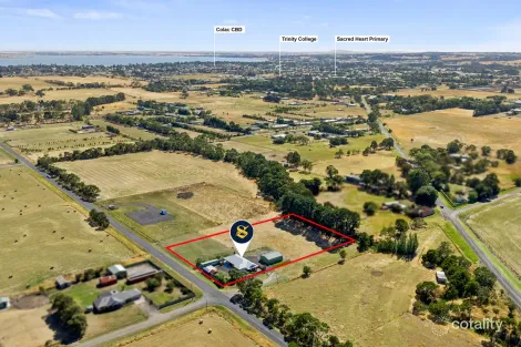 315 Deans Creek Rd, Elliminyt, VIC 3250