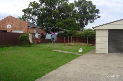 Property photo of 4 Rossiter Street Smithfield NSW 2164