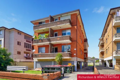 12/37 Kenyon St, Fairfield, NSW 2165