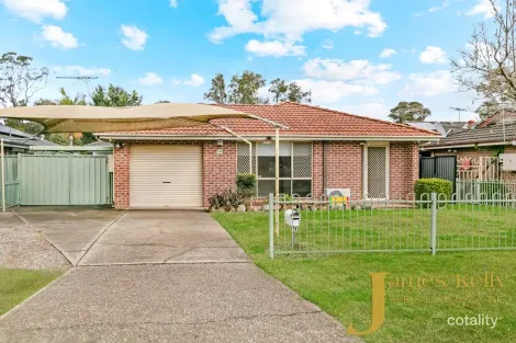 Property photo of 14 Ophelia Place Oakhurst NSW 2761