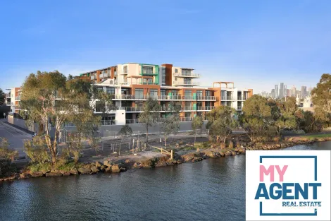 133/77 Hobsons Rd, Kensington, VIC 3031