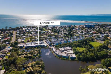 Property photo of 4/3-15 Shell Street Urangan QLD 4655