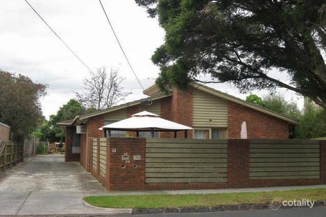 2/12 Woornack Rd, Carnegie, VIC 3163