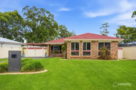 63 Tanbark Cct, Werrington Downs, NSW 2747