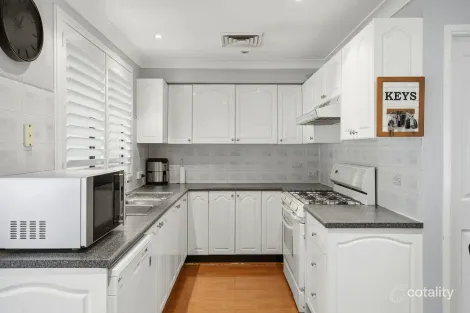 Property photo of 63 Tanbark Circuit Werrington Downs NSW 2747