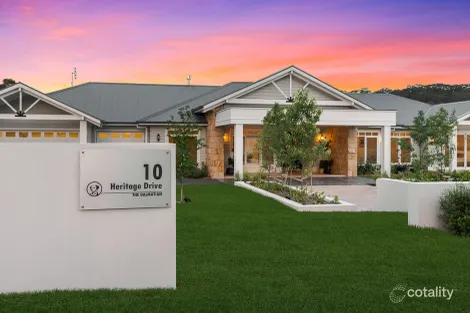 Property photo of 10 Heritage Drive Bundanoon NSW 2578