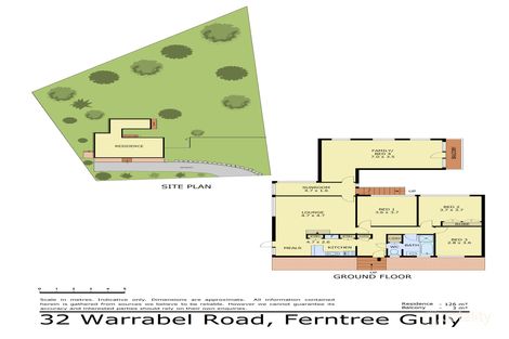 Property photo of 32 Warrabel Road Ferntree Gully VIC 3156