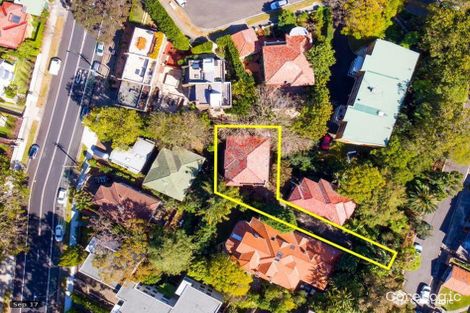 Property photo of 1/3 Powell Street Neutral Bay NSW 2089