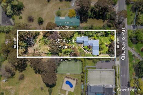 Property photo of 323 Church Road Templestowe VIC 3106