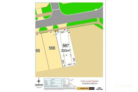 Property photo of LOT 567 Sanderling Street Alkimos WA 6038