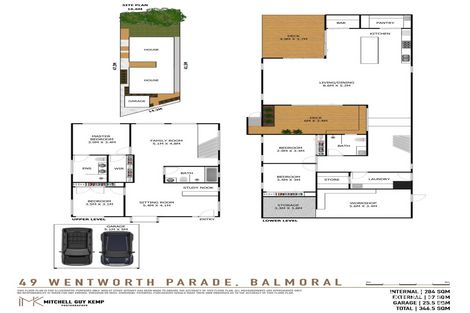 Property photo of 49 Wentworth Parade Balmoral QLD 4171