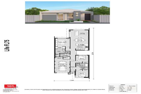 Lot 70 Wentworth Pde, Success, WA 6164