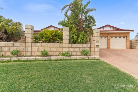 Property photo of 19 Galloway Turn Kinross WA 6028